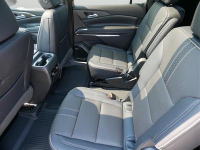 2026 Chevrolet Traverse Base