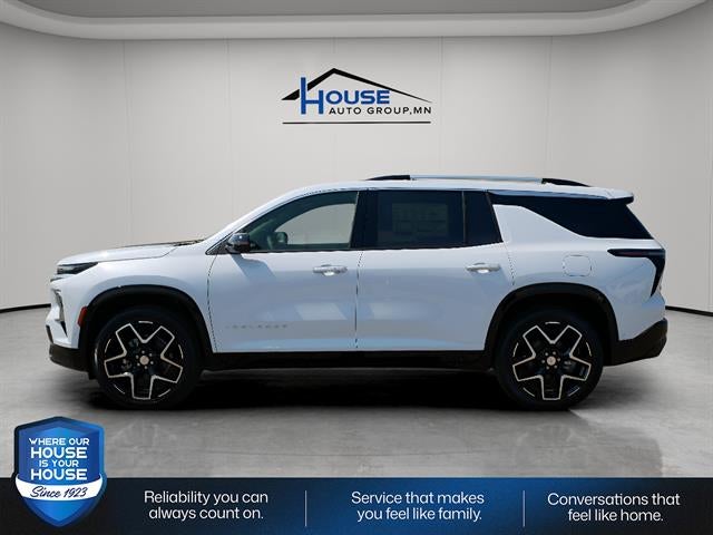 2026 Chevrolet Traverse Base