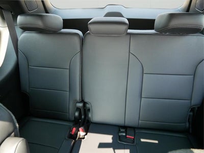 2026 Chevrolet Traverse Base
