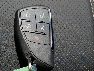 2026 Chevrolet Traverse Base