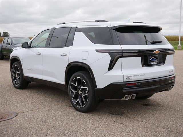 2026 Chevrolet Traverse Base