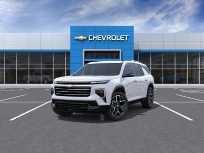 2026 Chevrolet Traverse Base