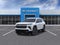 2026 Chevrolet Traverse Base