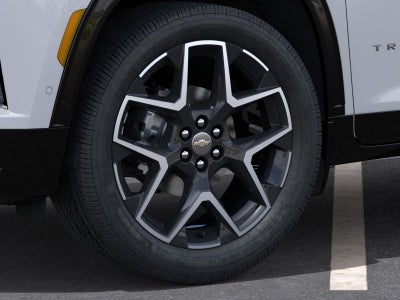 2026 Chevrolet Traverse Base