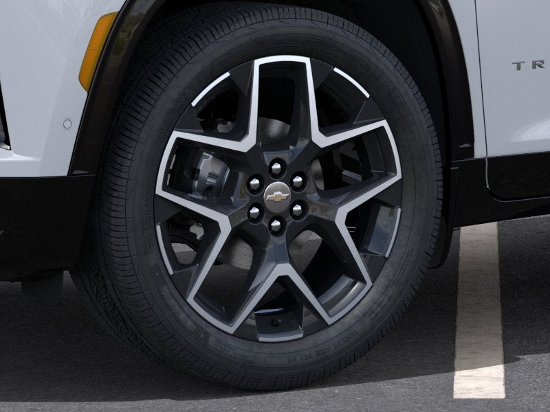 2026 Chevrolet Traverse Base
