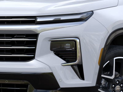 2026 Chevrolet Traverse Base
