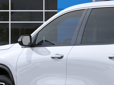 2026 Chevrolet Traverse Base