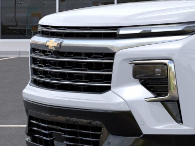 2026 Chevrolet Traverse Base