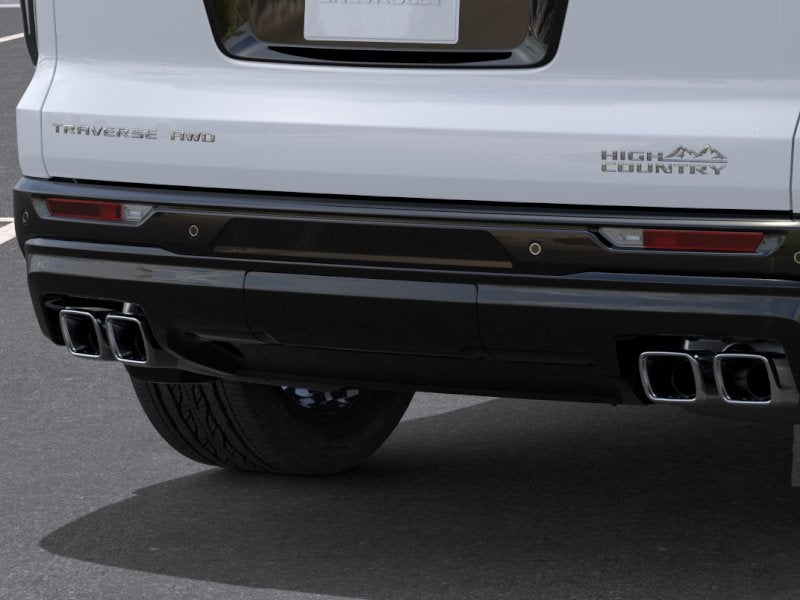 2026 Chevrolet Traverse Base