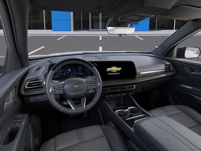 2026 Chevrolet Traverse Base