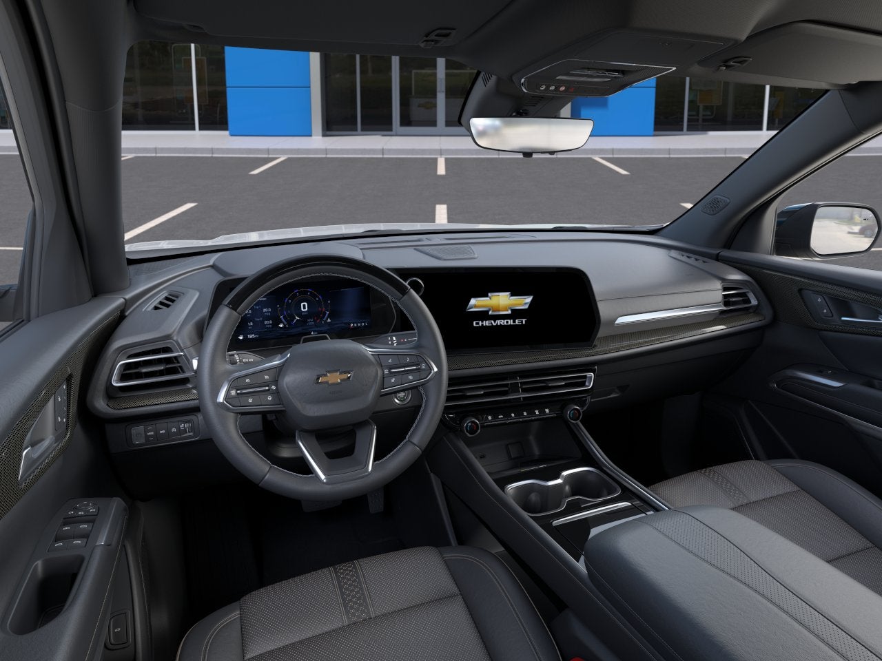 2026 Chevrolet Traverse Base