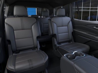 2026 Chevrolet Traverse Base