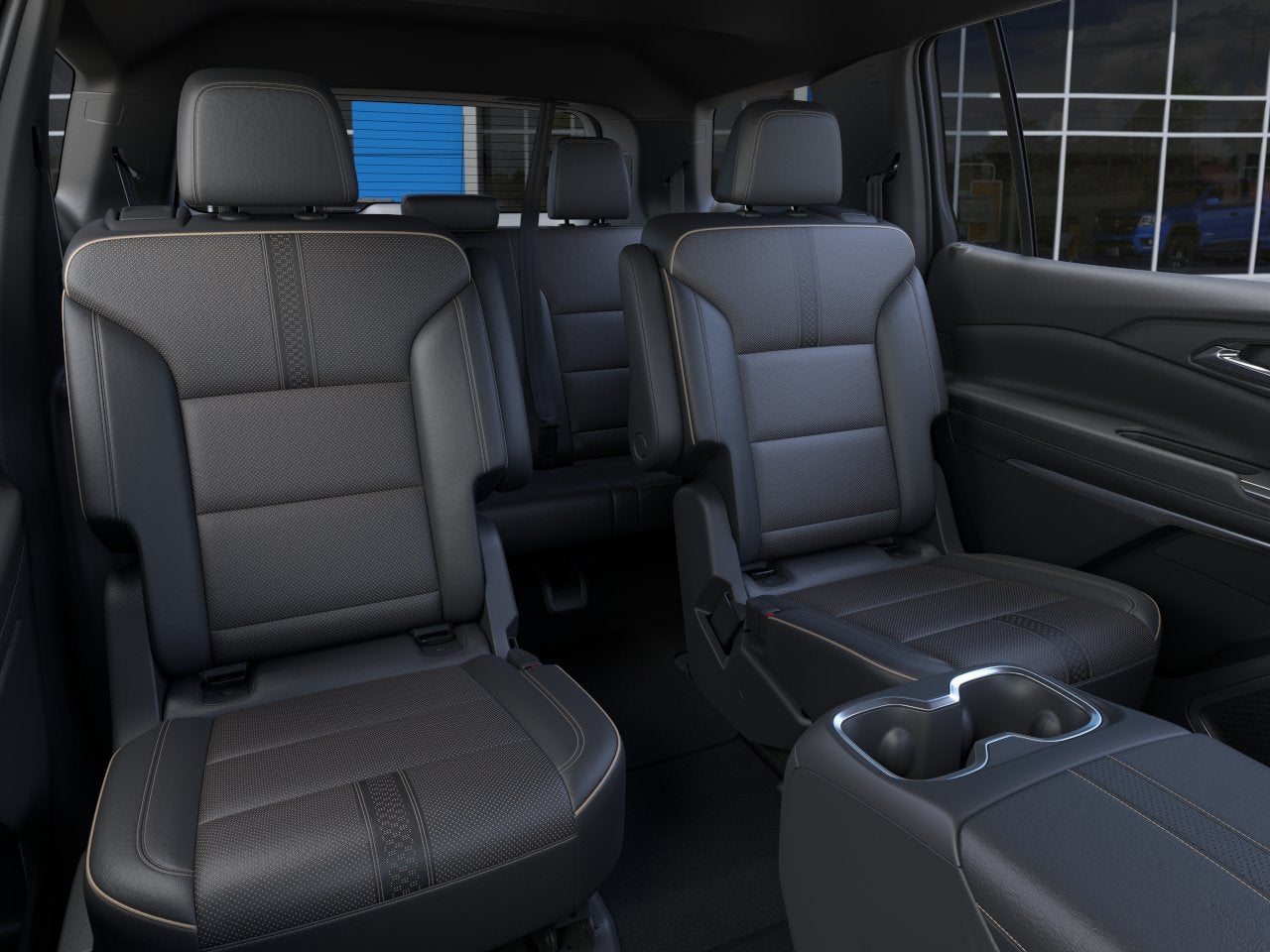 2026 Chevrolet Traverse Base