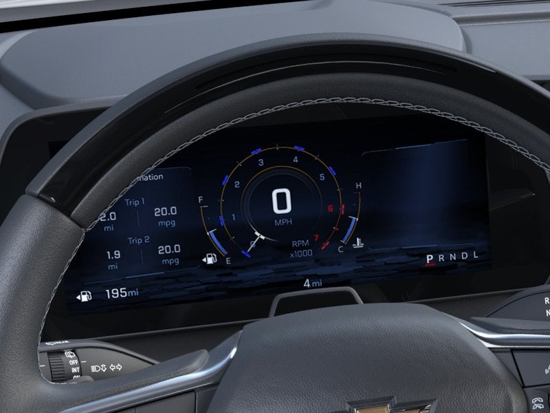 2026 Chevrolet Traverse Base