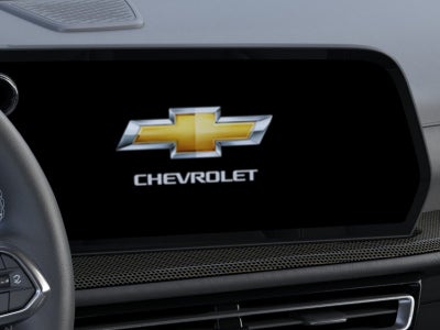 2026 Chevrolet Traverse Base