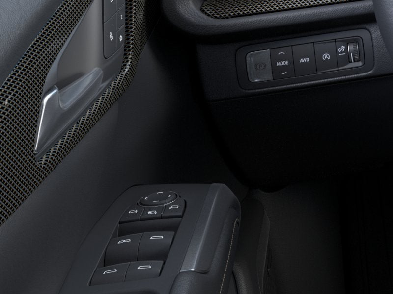 2026 Chevrolet Traverse Base