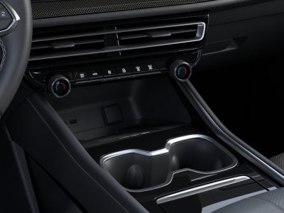 2026 Chevrolet Traverse Base