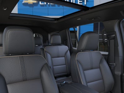 2026 Chevrolet Traverse Base