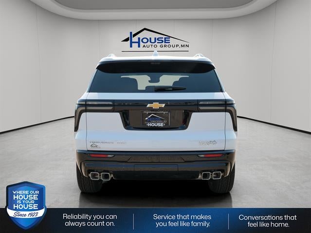 2026 Chevrolet Traverse Base