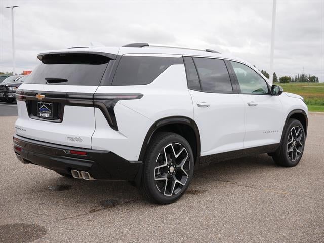 2026 Chevrolet Traverse Base