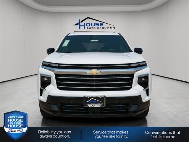 2026 Chevrolet Traverse Base