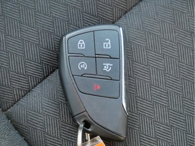 2023 Chevrolet Suburban LS