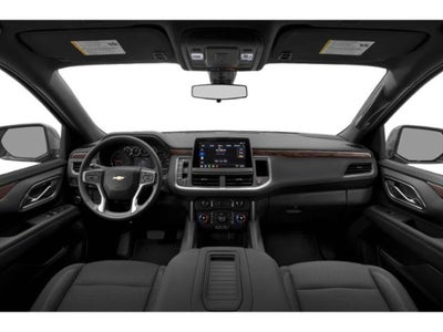 2022 Chevrolet Suburban LS