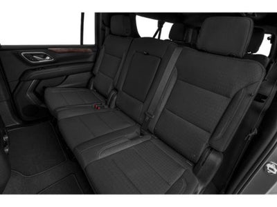 2022 Chevrolet Suburban LS