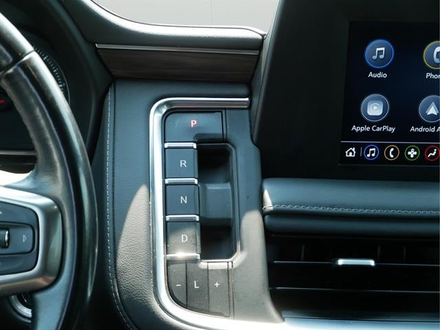 2022 Chevrolet Suburban LS