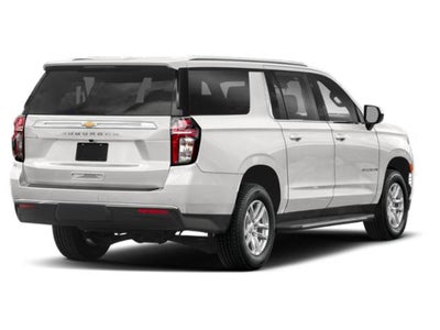 2022 Chevrolet Suburban LS
