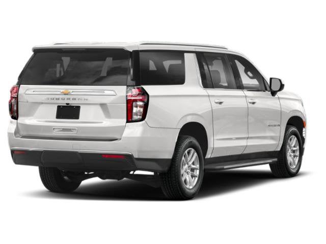 2022 Chevrolet Suburban LS