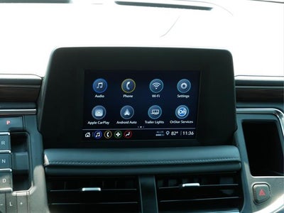 2022 Chevrolet Suburban LS