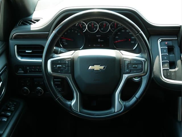 2022 Chevrolet Suburban LS