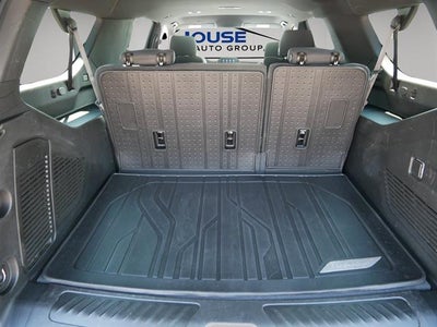 2022 Chevrolet Suburban LS