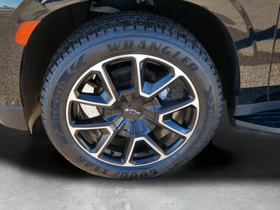 2023 Chevrolet Suburban RST
