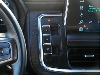 2023 Chevrolet Suburban RST