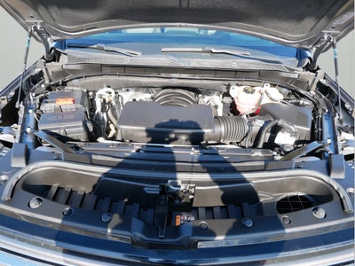 2022 Chevrolet Suburban High Country