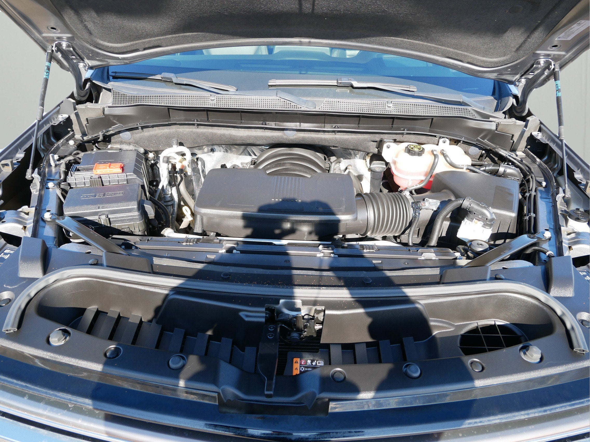 2022 Chevrolet Suburban High Country