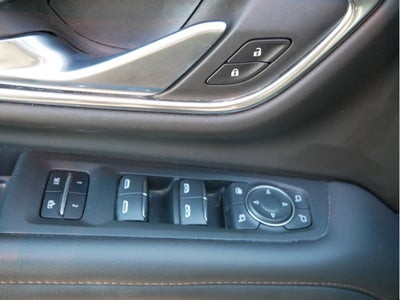 2022 Chevrolet Suburban High Country