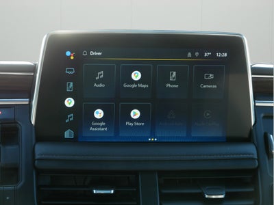 2022 Chevrolet Suburban High Country