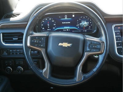 2022 Chevrolet Suburban High Country