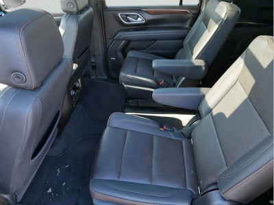 2022 Chevrolet Suburban High Country