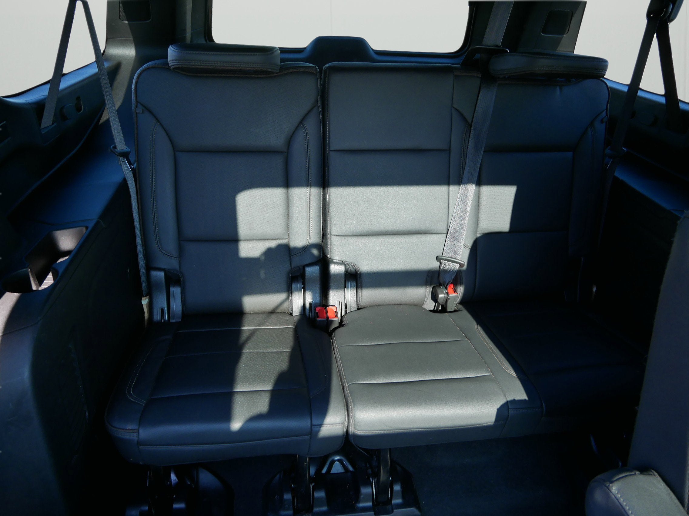 2022 Chevrolet Suburban High Country