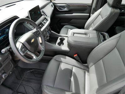 2023 Chevrolet Tahoe Base