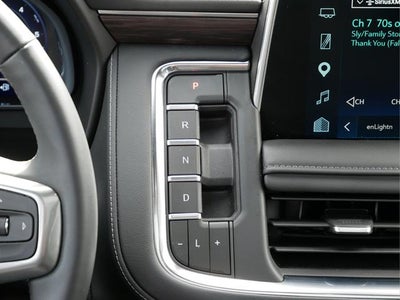 2023 Chevrolet Tahoe Base