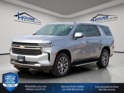 2023 Chevrolet Tahoe Base