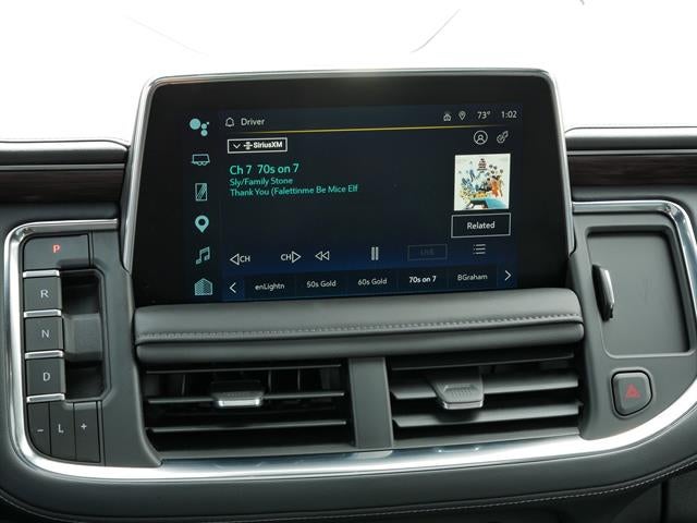 2023 Chevrolet Tahoe Base