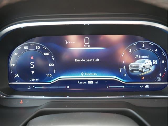 2023 Chevrolet Tahoe Base