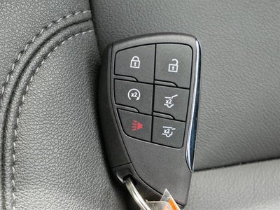 2023 Chevrolet Tahoe Base