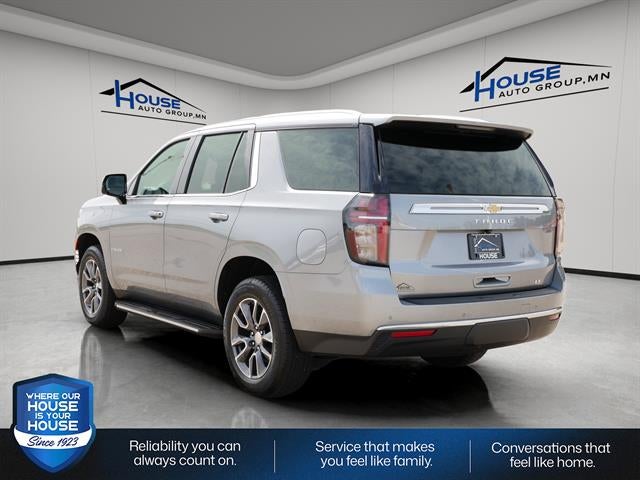 2023 Chevrolet Tahoe Base